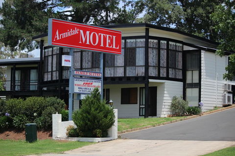 Armidale Motel - Accommodation NSW 0