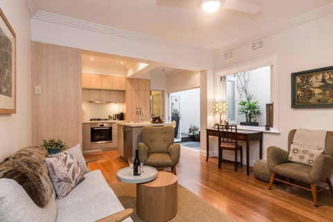 Art Deco 2 Bed Sydney/Darlinghurst Gem - Accommodation NSW 1