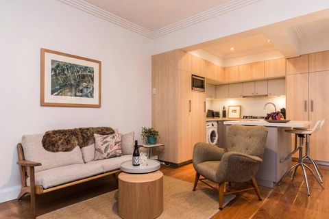 Art Deco 2 Bed Sydney/Darlinghurst Gem - Accommodation NSW 2