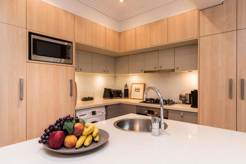 Art Deco 2 Bed Sydney/Darlinghurst Gem - Accommodation NSW 3
