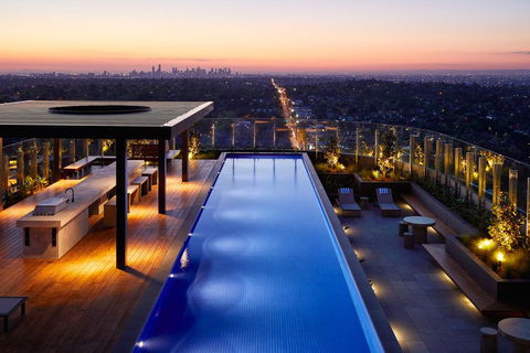 Art Series - The Chen - Accommodation NSW 0