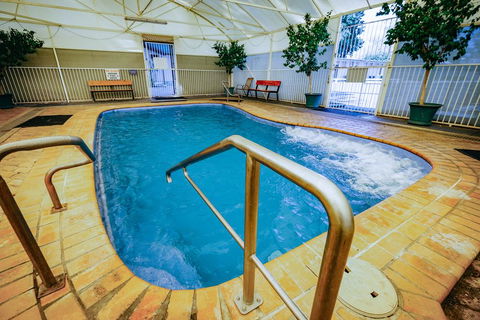 Artesian Spa Motel - Accommodation NSW 2