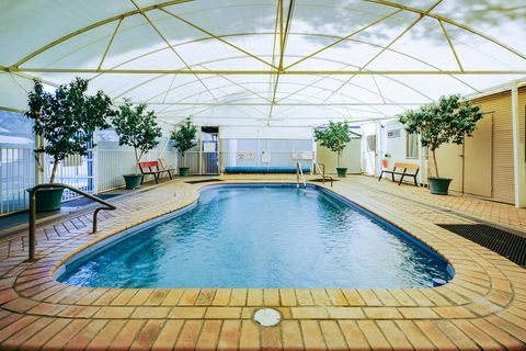 Artesian Spa Motel - Accommodation NSW 0