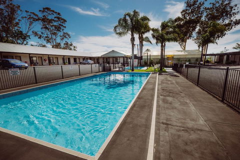Artesian Spa Motel - Accommodation NSW 3