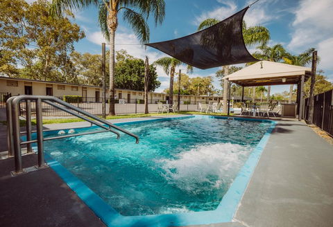 Artesian Spa Motel - Accommodation NSW 1