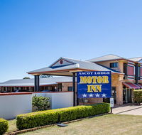 Ascot Lodge Motor Inn - Accommodation NSW
