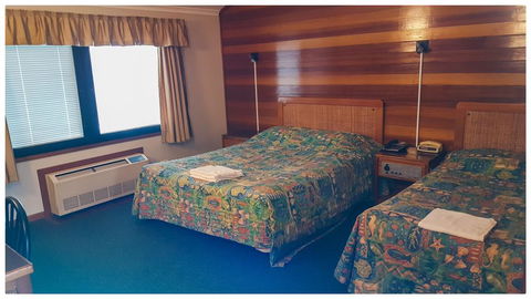 Ascot Motor Inn - Accommodation NSW 2