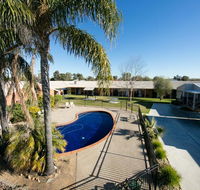 Ashleigh Court Motor Inn - Accommodation NSW
