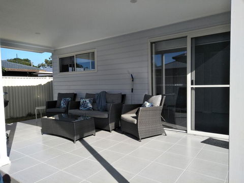 Ashley's Retreat Short Walk To Beach - Accommodation NSW 0
