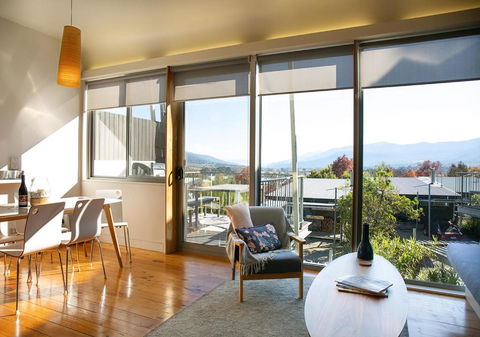 Luxury Scandinavian Townhouse - Accommodation NSW 2