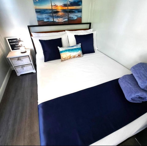 MAGNETIC CABIN Entire Studio On Magnetic Island - Accommodation NSW 0