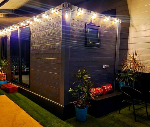 MAGNETIC CABIN Entire Studio On Magnetic Island - Accommodation NSW 3