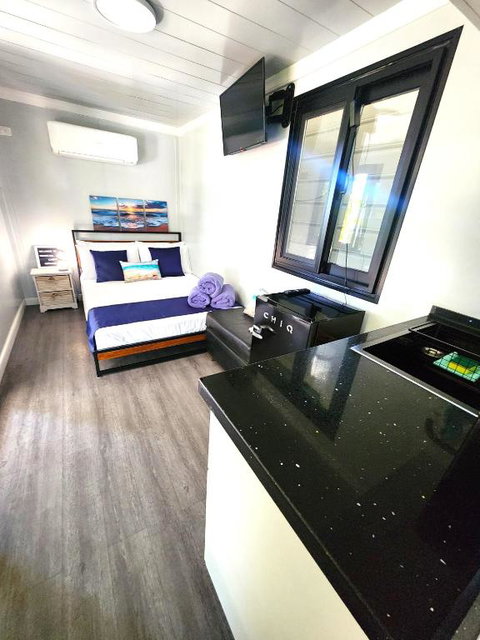 MAGNETIC CABIN Entire Studio On Magnetic Island - Accommodation NSW 2