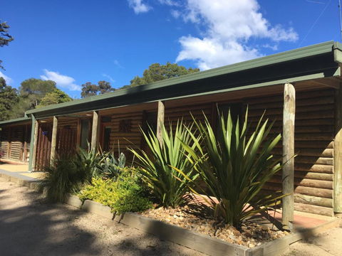 Mallacoota Log Cabins - Accommodation NSW 0