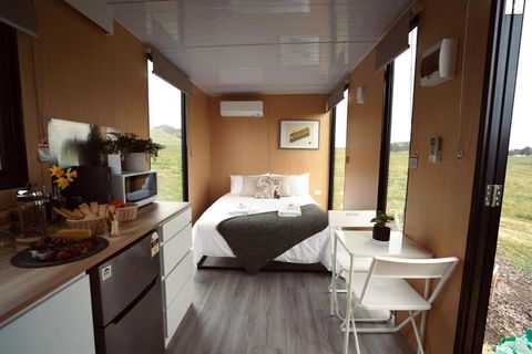 Maluridae Creek Views By Tiny Away - Accommodation NSW 3