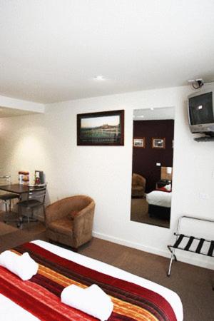 Mansfield Motel - Accommodation NSW 1