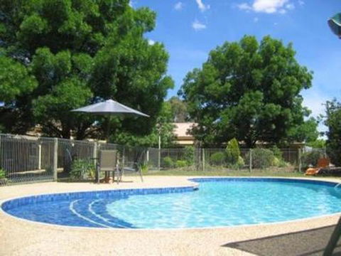 Mansfield Valley Motor Inn - Accommodation NSW 2