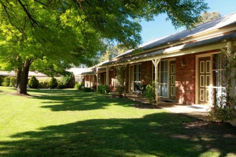 Mansfield Valley Motor Inn - Accommodation NSW 0
