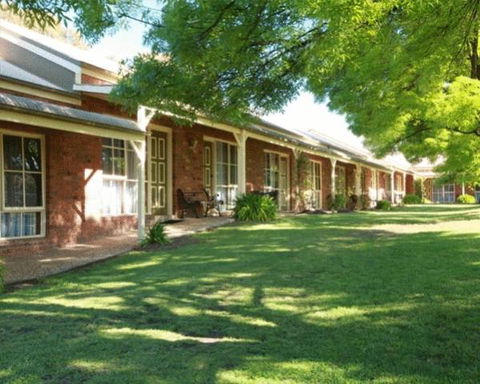 Mansfield Valley Motor Inn - Accommodation NSW 1