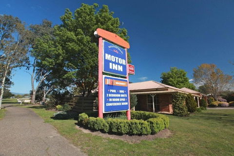 Mansfield Valley Motor Inn - Accommodation NSW 3