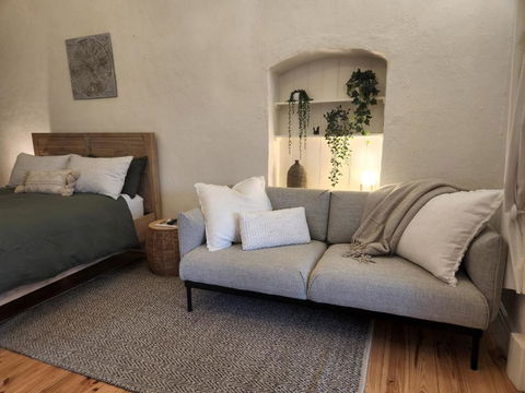 Marananga Cottages - Accommodation NSW 2