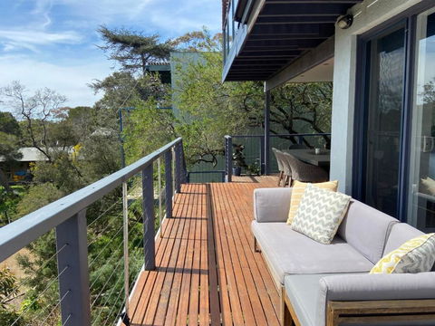 McCrae Treehouse - Accommodation NSW 0