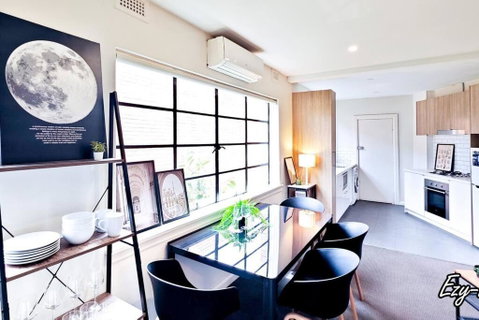 MCG 1BR Apartment For Family - Accommodation NSW 0