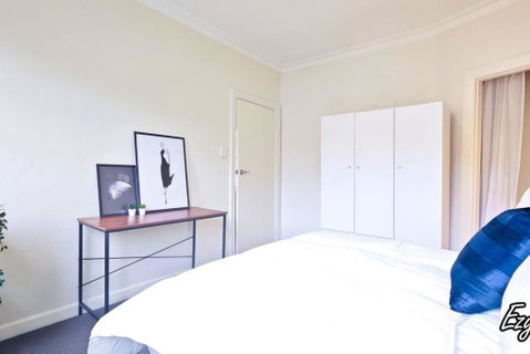 MCG 1BR Apartment For Family - Accommodation NSW 1