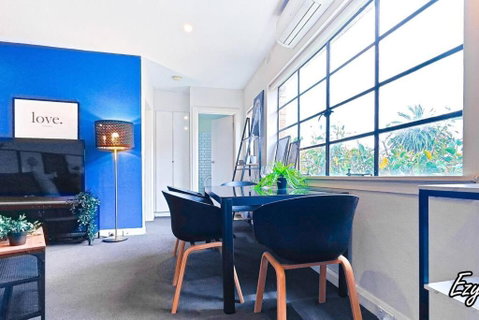 MCG 1BR Apartment For Family - Accommodation NSW 2