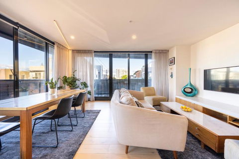 Mega Style Apartments The General - Accommodation NSW 1