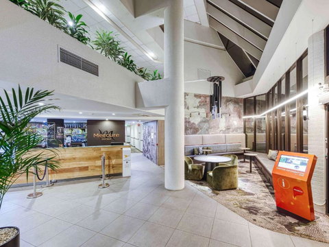 Mercure Penrith - Accommodation NSW 1