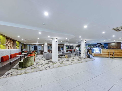 Mercure Penrith - Accommodation NSW 2