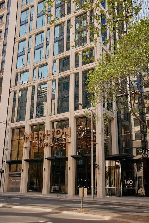 Meriton Suites Melbourne - Accommodation NSW 1