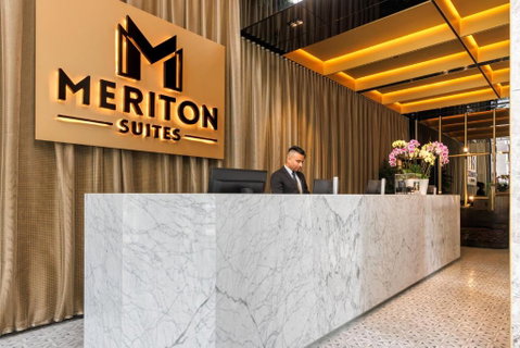 Meriton Suites Melbourne - Accommodation NSW 2