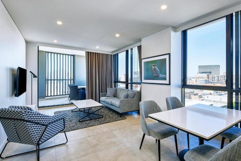 Meriton Suites Liverpool - Accommodation NSW 1