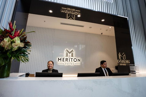 Meriton Suites Liverpool - Accommodation NSW 3