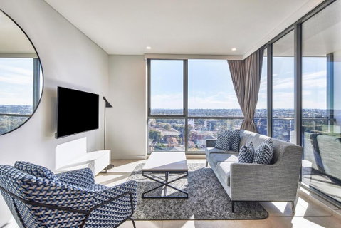 Meriton Suites Liverpool - Accommodation NSW 0