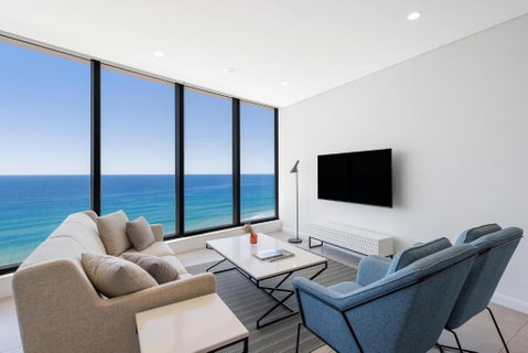 Meriton Suites Surfers Paradise - Accommodation NSW 2