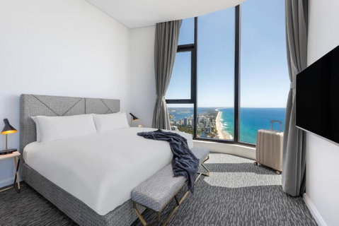Meriton Suites Surfers Paradise - Accommodation NSW 0