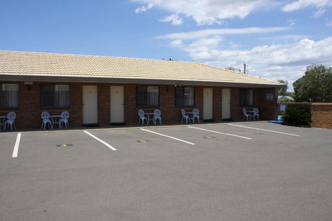 Mid Town Inn Narrabri - Accommodation NSW 2