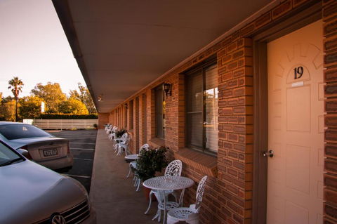 Mid Town Inn Narrabri - Accommodation NSW 3