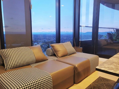 Modern&cozy Life In Sky Garden 5min From Station - Accommodation NSW 0