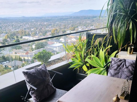 Modern&cozy Life In Sky Garden 5min From Station - Accommodation NSW 3
