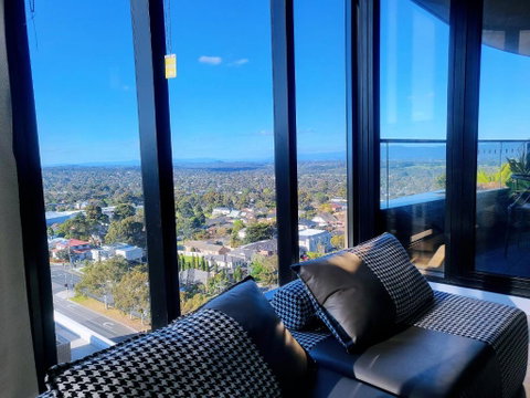 Modern&cozy Life In Sky Garden 5min From Station - Accommodation NSW 2