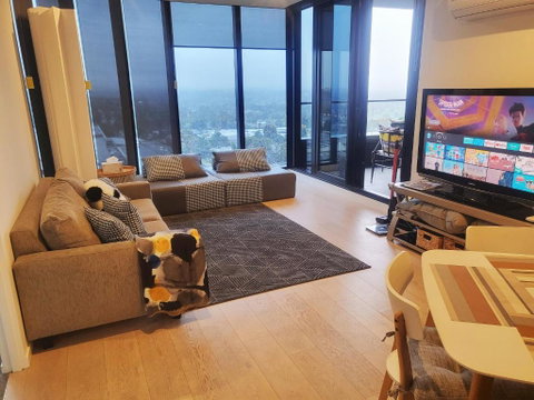 Modern&cozy Life In Sky Garden 5min From Station - Accommodation NSW 1