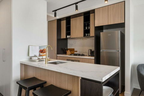 Modern Brunswick - Accommodation NSW 2