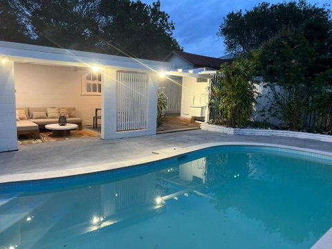 Modern Pool Oasis & Seaside Abode - Accommodation NSW 0