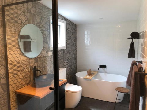 Mole Creek Hideaway - Accommodation NSW 1