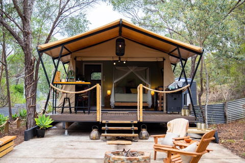 Moogie Glamp - Accommodation NSW 0