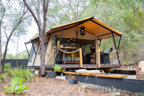 Moogie Glamp - Accommodation NSW 2